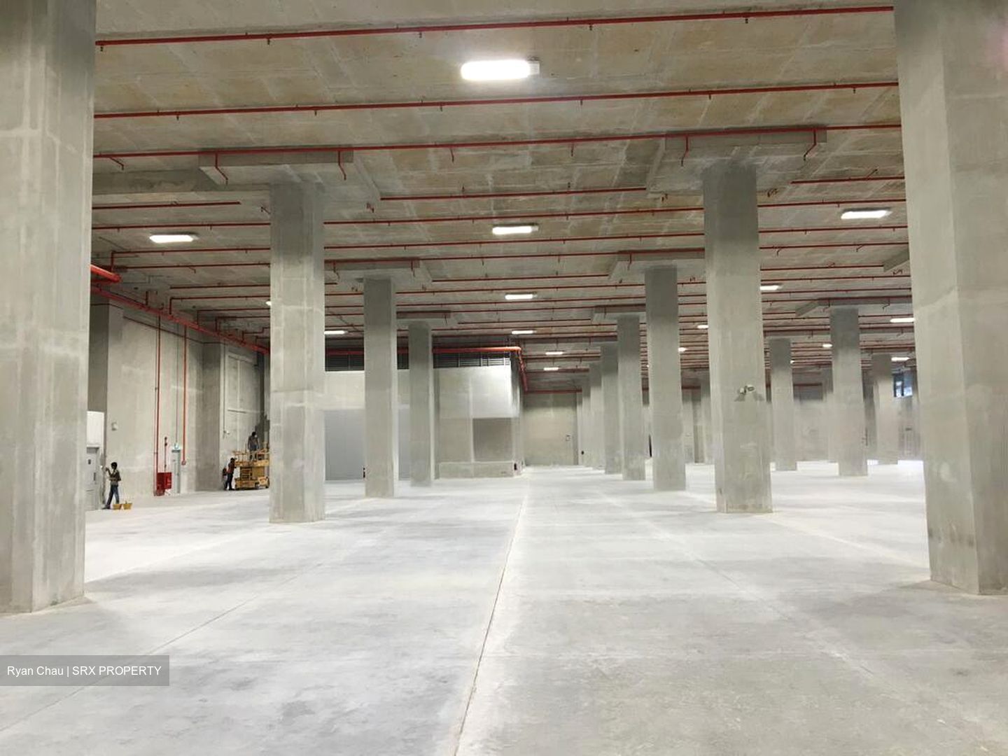 Imm Building (D22), Warehouse #570944341